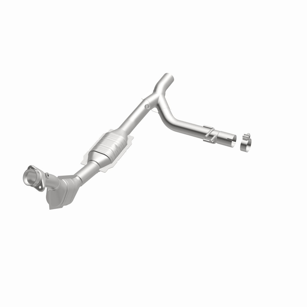 MagnaFlow Exhaust Products 93397 HM Grade Direct-Fit Catalytic Converter for Select Ford F-150