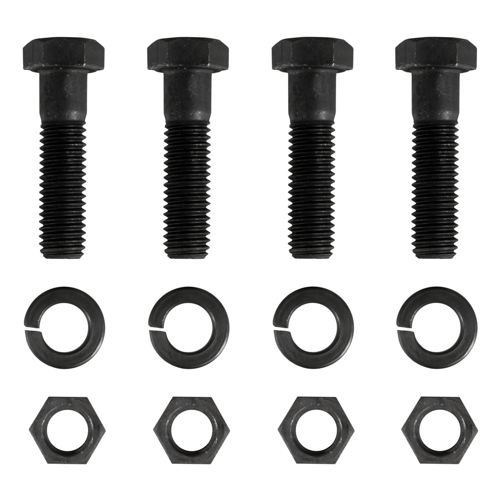 CURT 48215 Pintle Hook (30,000 lbs., 2-1/2" or 3" Lunette Rings)