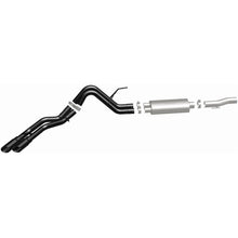Load image into Gallery viewer, MagnaFlow Exhaust Products 15366 Street Series Black Coated Cat-Back System for Select Ford F-150