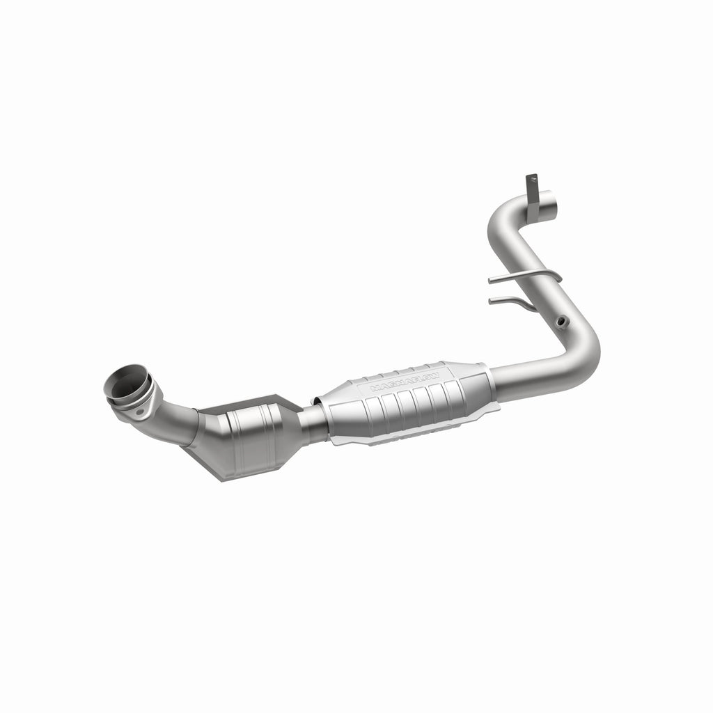 MagnaFlow Exhaust Products 447151 California CARB Direct-Fit Catalytic Converter