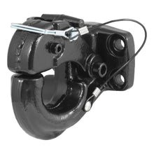 Load image into Gallery viewer, CURT 48231 Pintle Hook (60,000 lbs., 2-1/2" or 3" Lunette Rings)