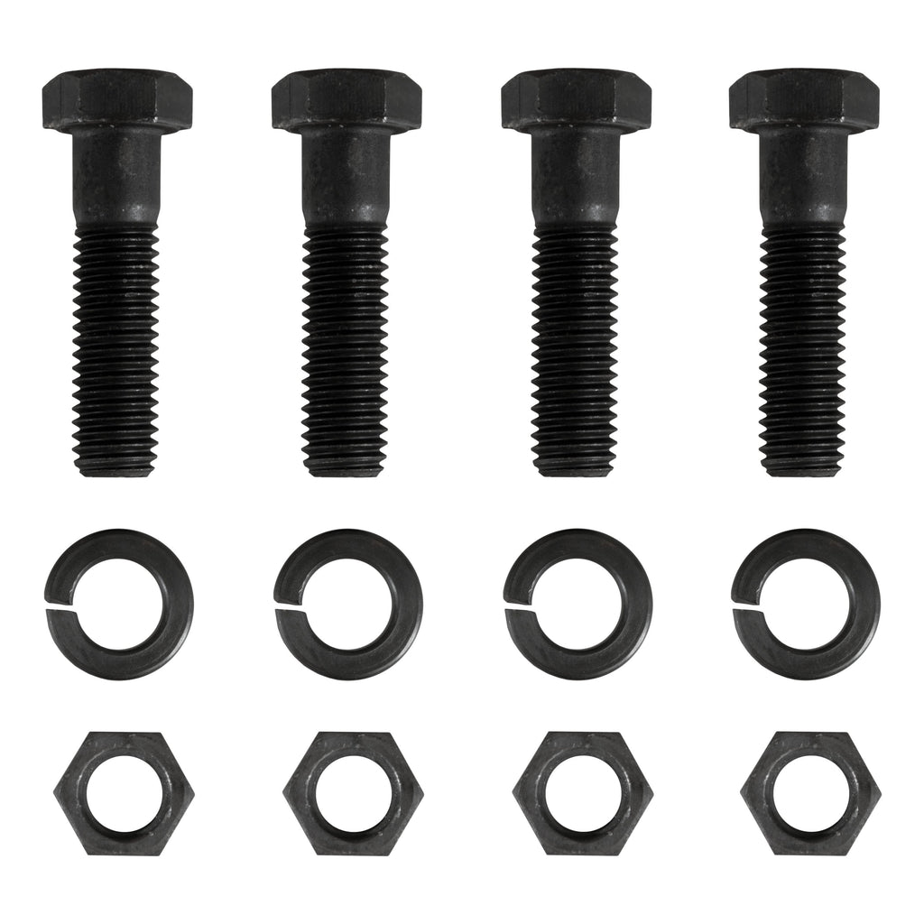 CURT 48231 Pintle Hook (60,000 lbs., 2-1/2" or 3" Lunette Rings)