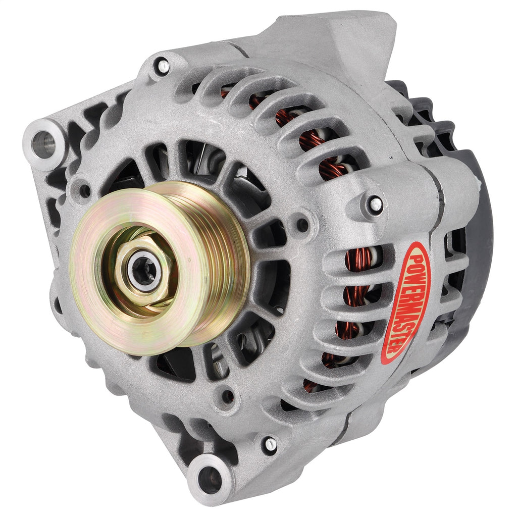 Powermaster Performance 482331 Alternator for Select Chevrolet Astro, Chevrolet S10, GMC Jimmy, GMC Safari, GMC Sonoma, Isuzu Hombre
