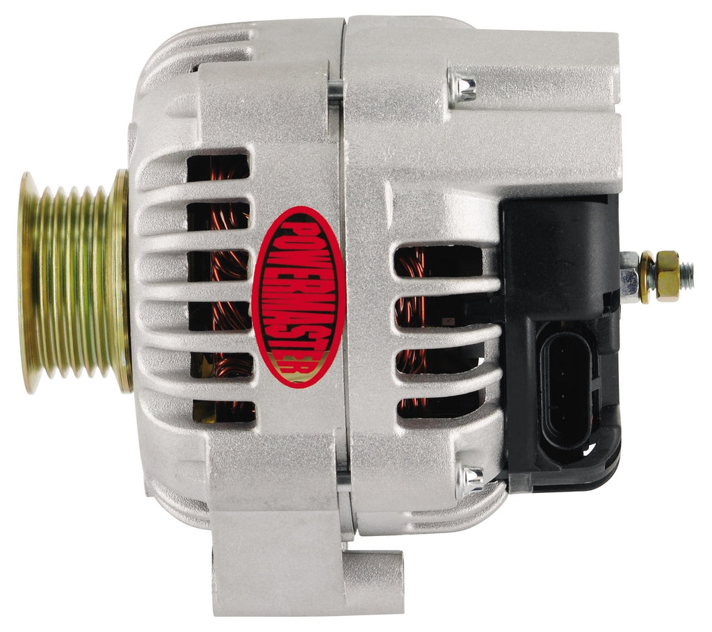 Powermaster Performance 48233 Alternator for Select Chevrolet Astro, Chevrolet S10, GMC Jimmy, GMC Safari, GMC Sonoma, Isuzu Hombre