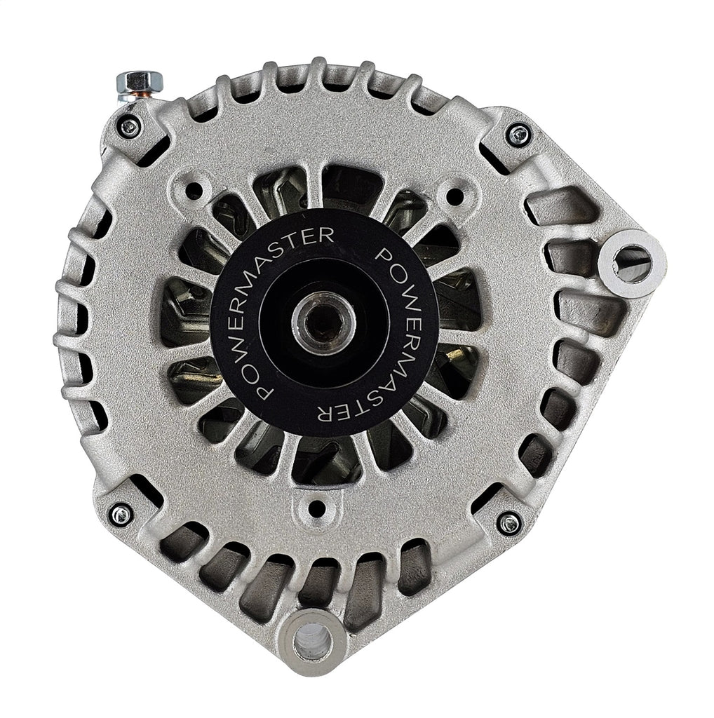 Powermaster Performance 48237 Alternator for Select Cadillac Escalade, Cadillac Escalade ESV, Cadillac Escalade EXT, Chevrolet Astro, Chevrolet Avalanche 1500, Chevrolet Avalanche 2500, Chevrolet Blazer, Chevrolet C1500, Chevrolet C1500 Suburban,