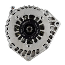 Load image into Gallery viewer, Powermaster Performance 48237 Alternator for Select Cadillac Escalade, Cadillac Escalade ESV, Cadillac Escalade EXT, Chevrolet Astro, Chevrolet Avalanche 1500, Chevrolet Avalanche 2500, Chevrolet Blazer, Chevrolet C1500, Chevrolet C1500 Suburban,