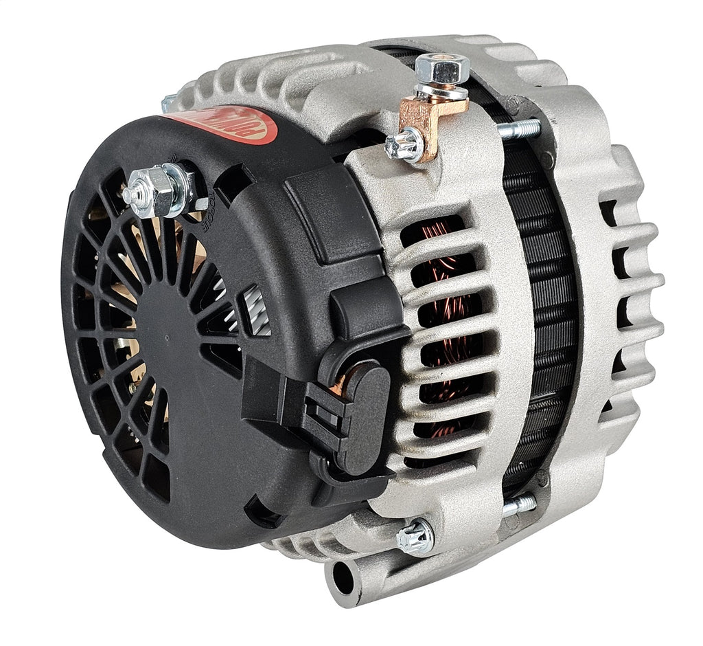 Powermaster Performance 48237 Alternator for Select Cadillac Escalade, Cadillac Escalade ESV, Cadillac Escalade EXT, Chevrolet Astro, Chevrolet Avalanche 1500, Chevrolet Avalanche 2500, Chevrolet Blazer, Chevrolet C1500, Chevrolet C1500 Suburban,