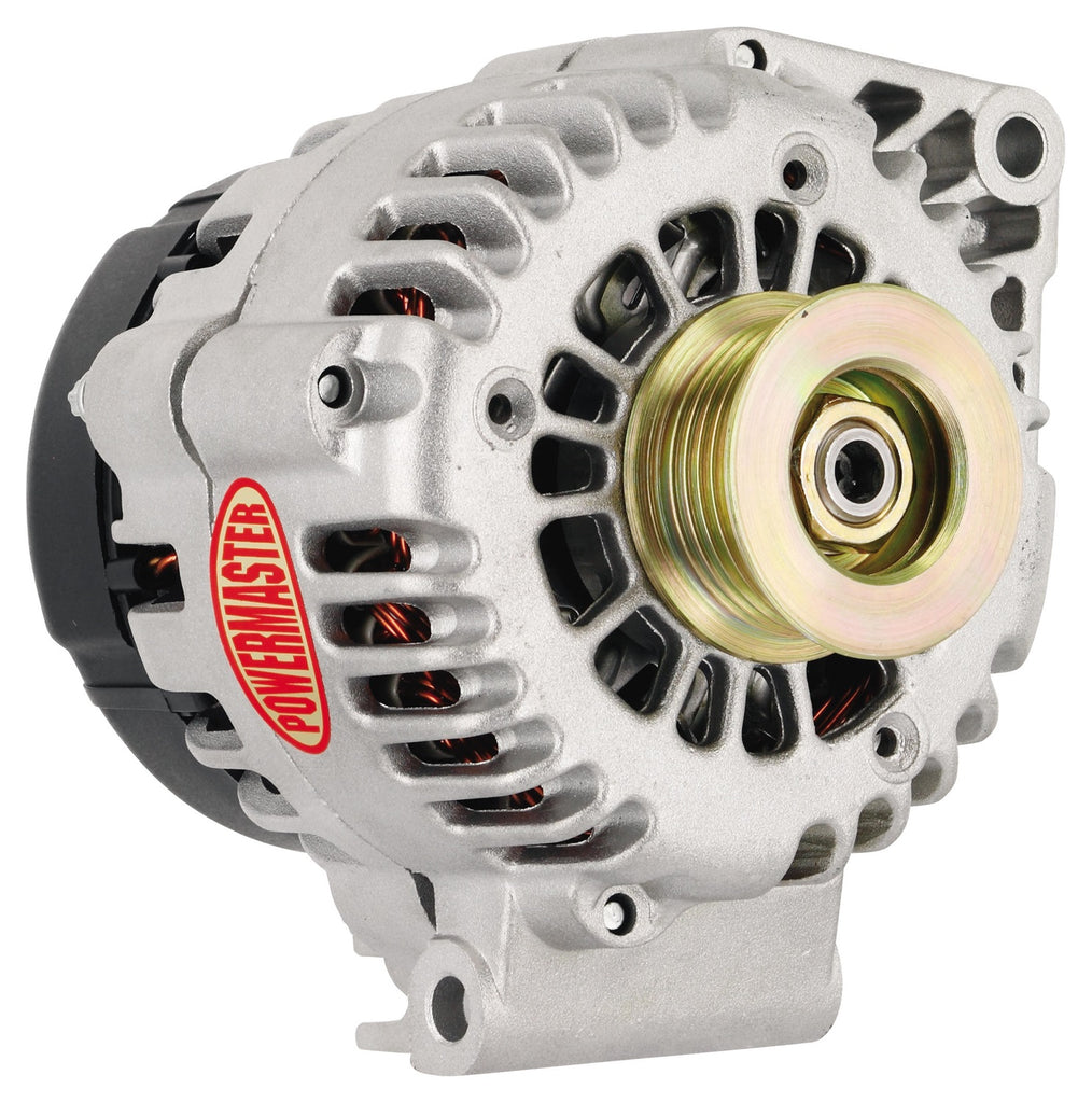 Powermaster Performance 48243 Alternator for Select Buick Century, Buick Regal, Chevrolet Impala, Chevrolet Lumina, Chevrolet Monte Carlo, Pontiac Grand Prix