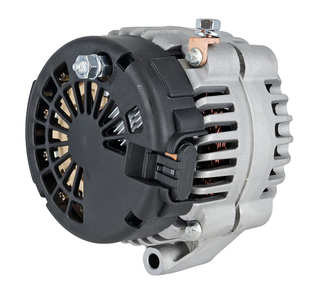 Powermaster Performance 48247 Alternator for Select Cadillac Escalade, Cadillac Escalade ESV, Cadillac Escalade EXT, Chevrolet Astro, Chevrolet Avalanche 1500, Chevrolet Avalanche 2500, Chevrolet C2500, Chevrolet C3500, Chevrolet K2500, Chevrolet K3500,
