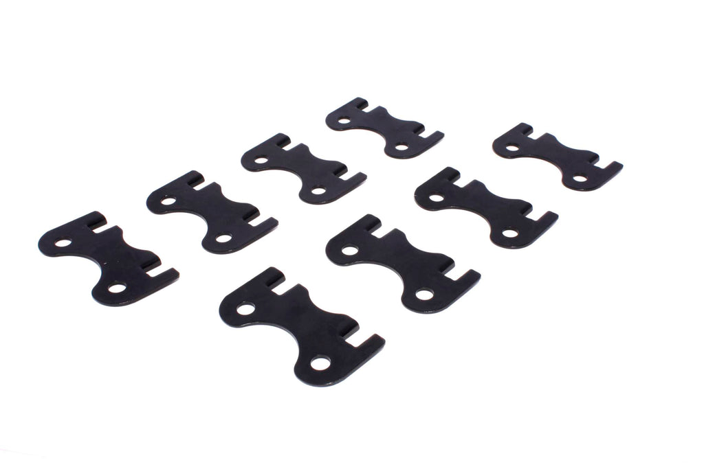 COMP Cams 4825-8 Flat 1 Piece Guide Plate Set for Dodge Magnum V8 w/ 5/16" Pushrod and 5/16" Stud