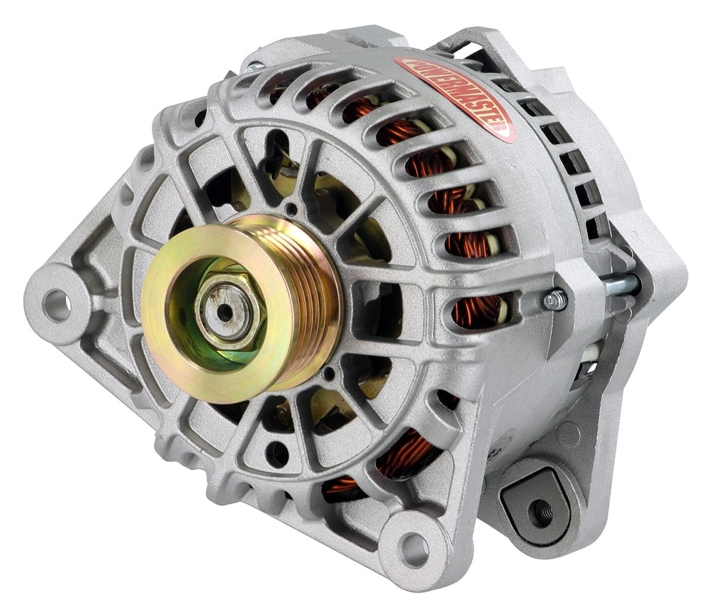 Powermaster Performance 48250 Alternator for Select Mercury Cougar, Mercury Mystique