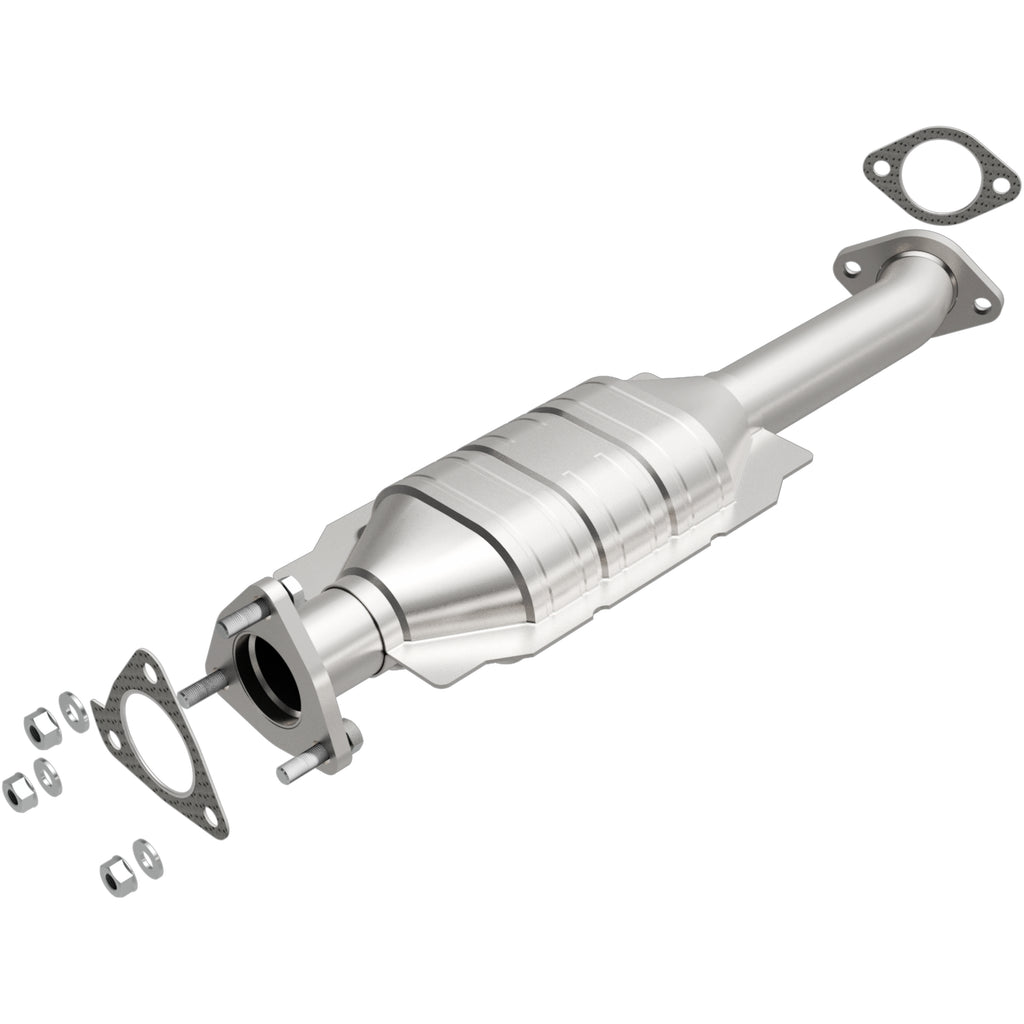 MagnaFlow Exhaust Products 50668 HM Grade Direct-Fit Catalytic Converter for Select Kia Sportage
