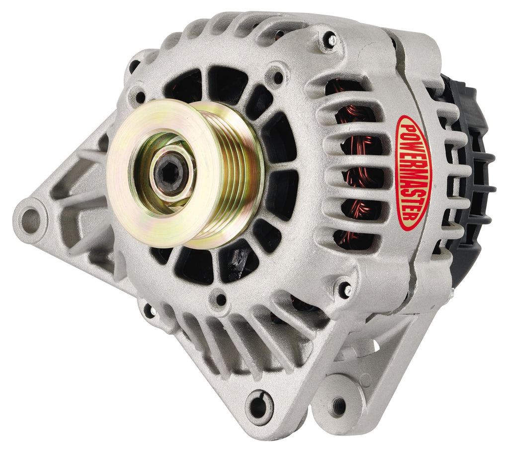 Powermaster Performance 48272 Alternator for Select Buick Century, Buick Regal, Chevrolet Camaro, Chevrolet Lumina, Chevrolet Monte Carlo, Pontiac Firebird, Pontiac Grand Prix