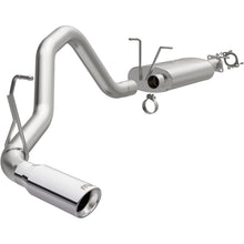 Load image into Gallery viewer, MagnaFlow Exhaust Products 19683 SPEQ Series Polished Cat-Back System for Select Ram