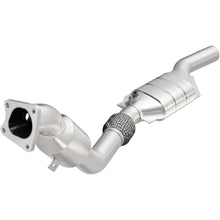 Load image into Gallery viewer, MagnaFlow Exhaust Products 24500 HM Grade Direct-Fit Catalytic Converter for Select Audi RS6