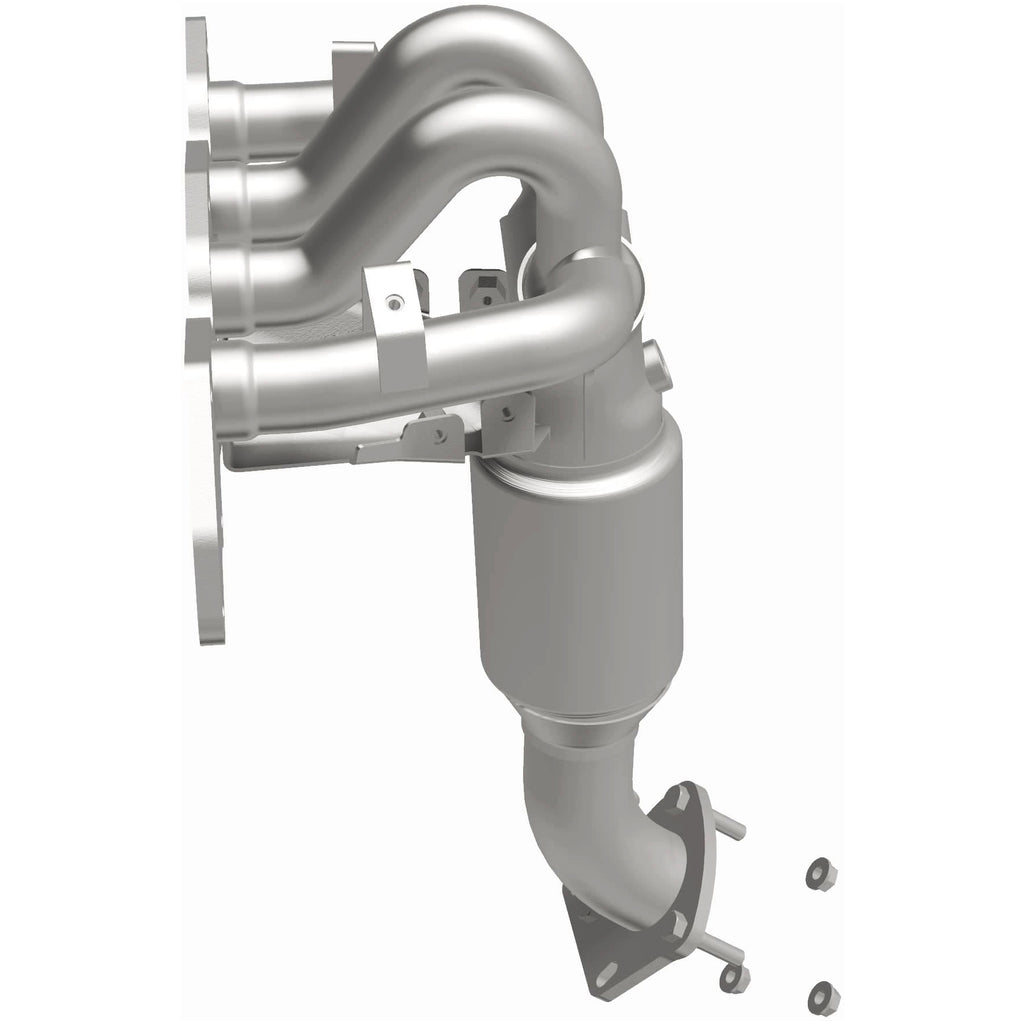 MagnaFlow Exhaust Products 5531382 California CARB Manifold Catalytic Converter for Select Ford Escape, Mazda Tribute, Mercury Mariner