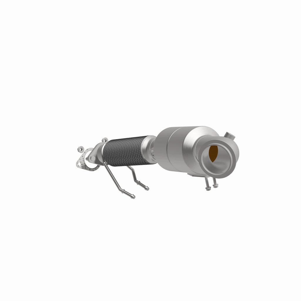 MagnaFlow Exhaust Products 5671339 California CARB Direct-Fit Catalytic Converter for Select Lincoln MKZ