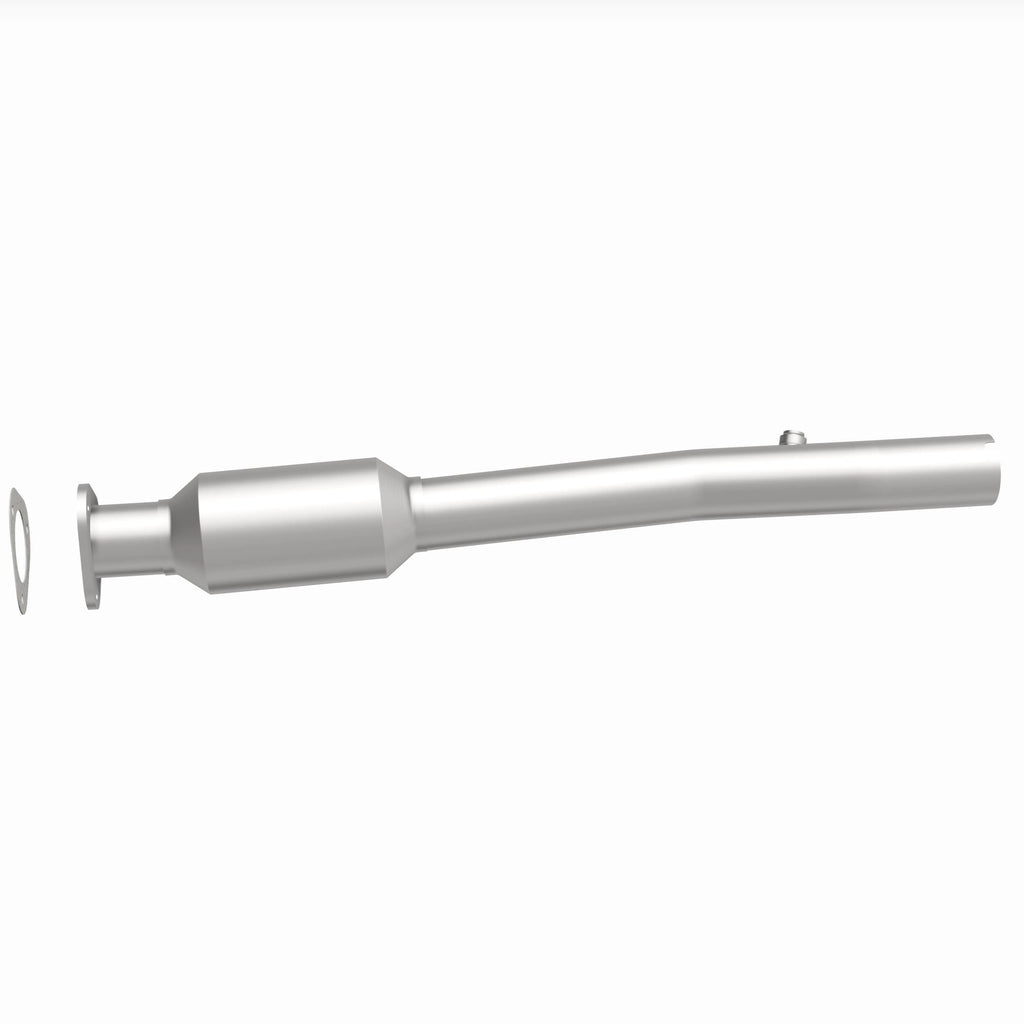 MagnaFlow Exhaust Products 55321 HM Grade Direct-Fit Catalytic Converter for Select Ford E-150, Ford E-150 Club Wagon, Ford E-150 Econoline, Ford E-150 Econoline Club Wagon, Ford E-250, Ford E-250 Econoline, Ford E-350 Club Wagon, Ford E-350 Econoline,