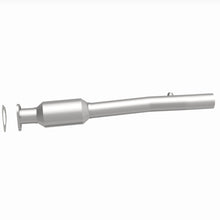 Load image into Gallery viewer, MagnaFlow Exhaust Products 55321 HM Grade Direct-Fit Catalytic Converter for Select Ford E-150, Ford E-150 Club Wagon, Ford E-150 Econoline, Ford E-150 Econoline Club Wagon, Ford E-250, Ford E-250 Econoline, Ford E-350 Club Wagon, Ford E-350 Econoline,