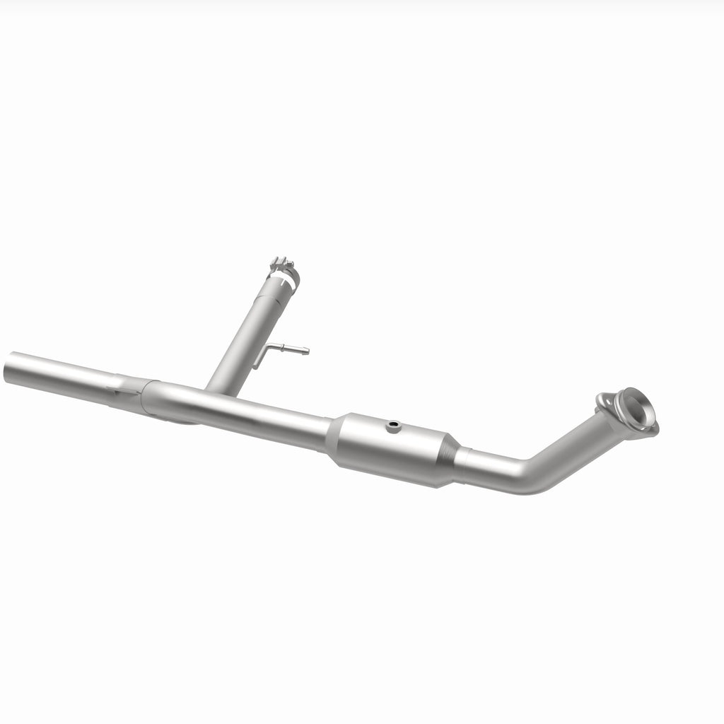MagnaFlow Exhaust Products 4651410 California CARB Direct-Fit Catalytic Converter for Select Ford F-150