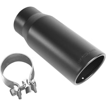 Load image into Gallery viewer, MagnaFlow Exhaust Products 35238 Single Exhaust Tip - 4in. Inlet/5in. Outlet