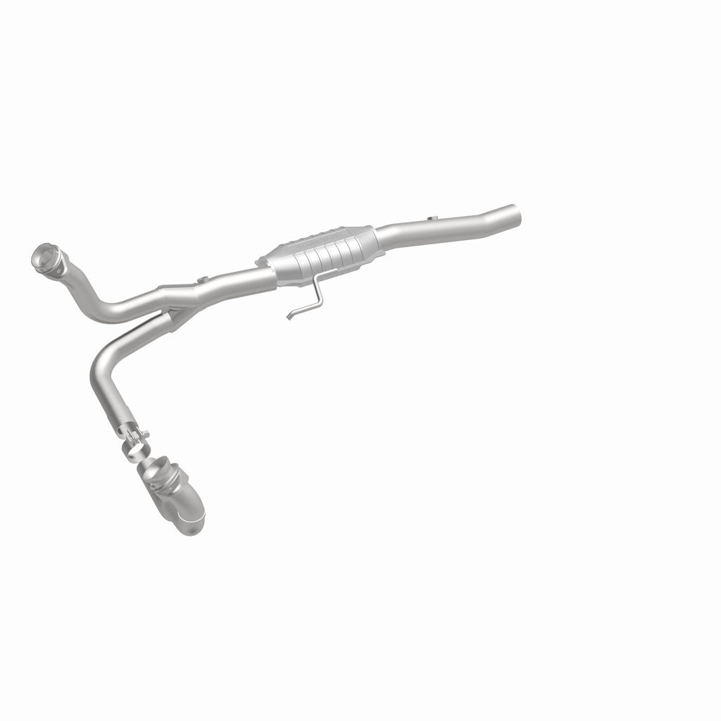 MagnaFlow Exhaust Products 49471 OEM Grade Direct-Fit Catalytic Converter for Select Dodge Durango