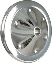 Load image into Gallery viewer, Power-Steering-Pump-Pulley;-4-58In.-Diameter;-1-Row;-Keyway