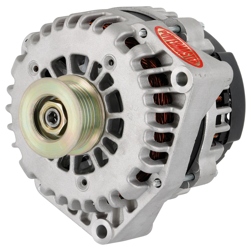Powermaster Performance 48302 Alternator for Select Cadillac Escalade, Cadillac Escalade ESV, Cadillac Escalade EXT, Chevrolet Avalanche, Chevrolet Avalanche 1500, Chevrolet Avalanche 2500, Chevrolet Colorado, Chevrolet Express 1500, Chevrolet Express