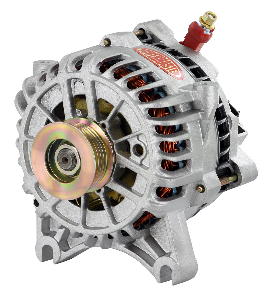 Powermaster Performance 48315 Alternator for Select Ford Crown Victoria, Ford Expedition, Ford F-150, Ford F-150 Heritage, Ford F-250 Super Duty, Ford F-350 Super Duty, Ford Mustang, Lincoln Mark LT, Lincoln Navigator, Lincoln Town Car, Mercury Grand