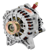 Load image into Gallery viewer, Powermaster Performance 48315 Alternator for Select Ford Crown Victoria, Ford Expedition, Ford F-150, Ford F-150 Heritage, Ford F-250 Super Duty, Ford F-350 Super Duty, Ford Mustang, Lincoln Mark LT, Lincoln Navigator, Lincoln Town Car, Mercury Grand