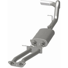 Load image into Gallery viewer, MagnaFlow Exhaust Products 15602 Street Series Polished Cat-Back System for Select Chevrolet C1500, Chevrolet K1500, GMC C1500, GMC K1500