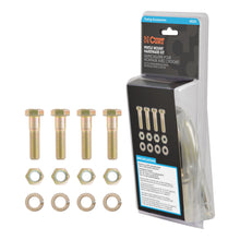 Load image into Gallery viewer, CURT 48333 Pintle Mount Hardware Kit (1/2", Grade 8, Yellow Zinc)