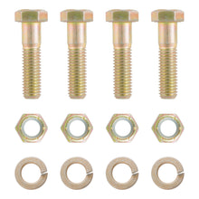 Load image into Gallery viewer, CURT 48333 Pintle Mount Hardware Kit (1/2", Grade 8, Yellow Zinc)