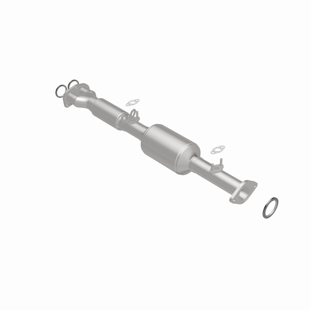 MagnaFlow Exhaust Products 3391896 California CARB Direct-Fit Catalytic Converter for Select Toyota Previa