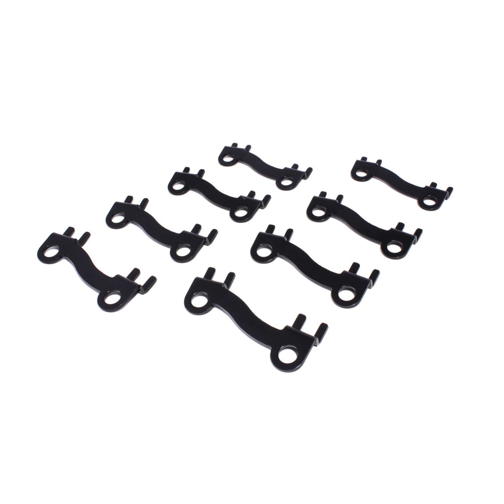 COMP Cams 4834-8 Raised 1 Piece Guide Plate Set for Ford 429-460 w/ 5/16" Pushrod and 7/16" Stud