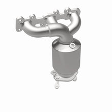 Load image into Gallery viewer, MagnaFlow Exhaust Products 5451218 California CARB Manifold Catalytic Converter for Select Lincoln MKT