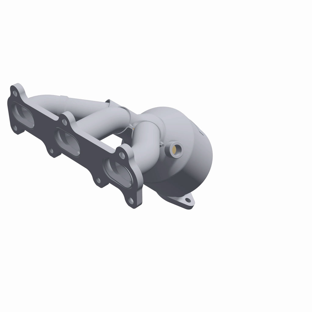MagnaFlow Exhaust Products 49302 OEM Grade Manifold Catalytic Converter for Select Hyundai Sonata, Hyundai Tiburon, Kia Magentis, Kia Optima