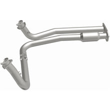Load image into Gallery viewer, MagnaFlow Exhaust Products 52054 OEM Grade Direct-Fit Catalytic Converter for Select Chevrolet C2500, Chevrolet C2500 Suburban, Chevrolet C3500, Chevrolet K2500, Chevrolet K2500 Suburban, Chevrolet K3500, GMC C2500, GMC C2500 Suburban, GMC C3500, GMC