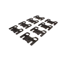 Load image into Gallery viewer, COMP Cams 4839-8 Flat 2 Piece Adjustable Guide Plate Set SBC/289-351W w/ 3/8" Pushrod 7/16" Stud