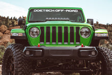 Load image into Gallery viewer, Rigid Industries 41665 2018 JEEP WRANGLER JL ADAPT HOOD MOUNT FITS 20in. ADAPT for Select Jeep Wrangler