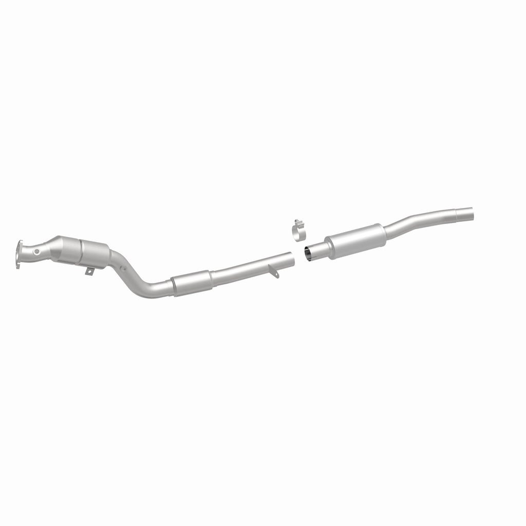 MagnaFlow Exhaust Products 51966 OEM Grade Direct-Fit Catalytic Converter for Select Audi A8 Quattro