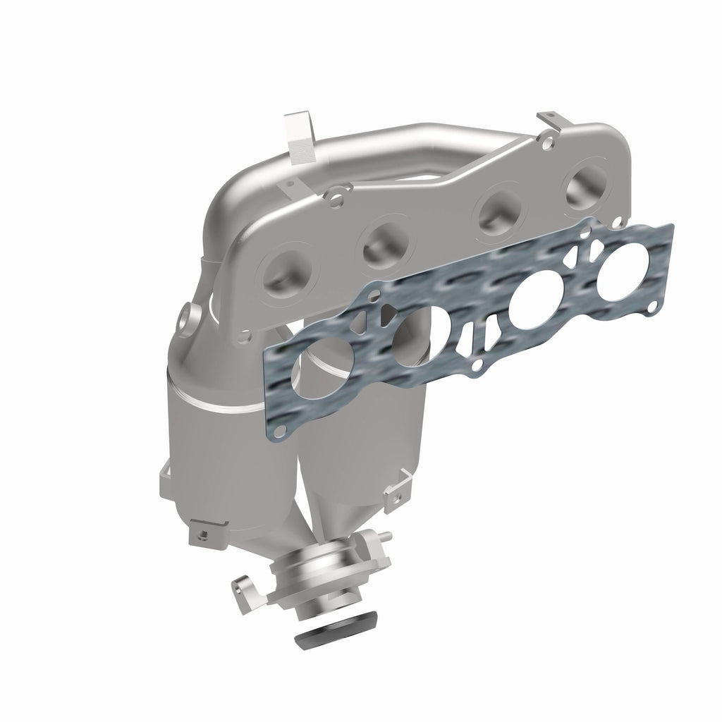 MagnaFlow Exhaust Products 23085 HM Grade Manifold Catalytic Converter for Select Toyota Highlander