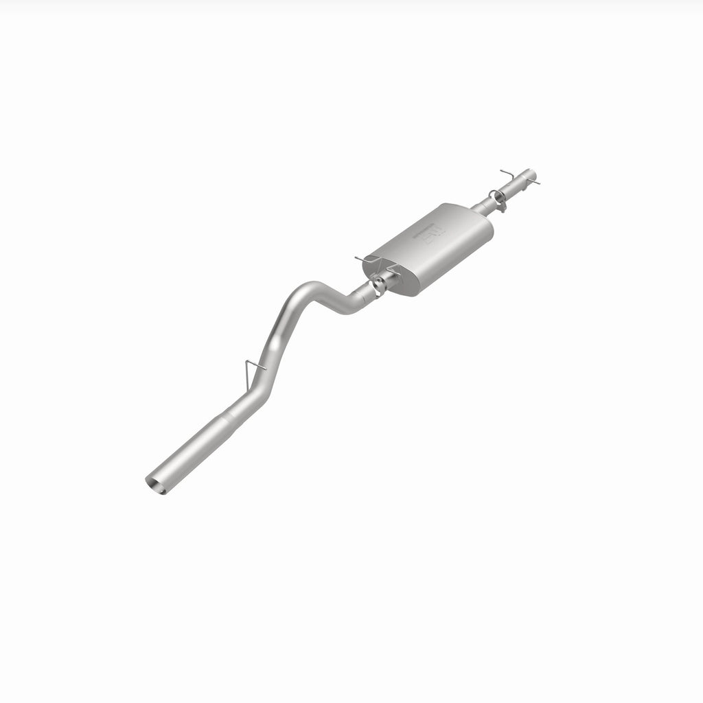 MagnaFlow Exhaust Products 15659 Street Series Polished Cat-Back System for Select Dodge Durango