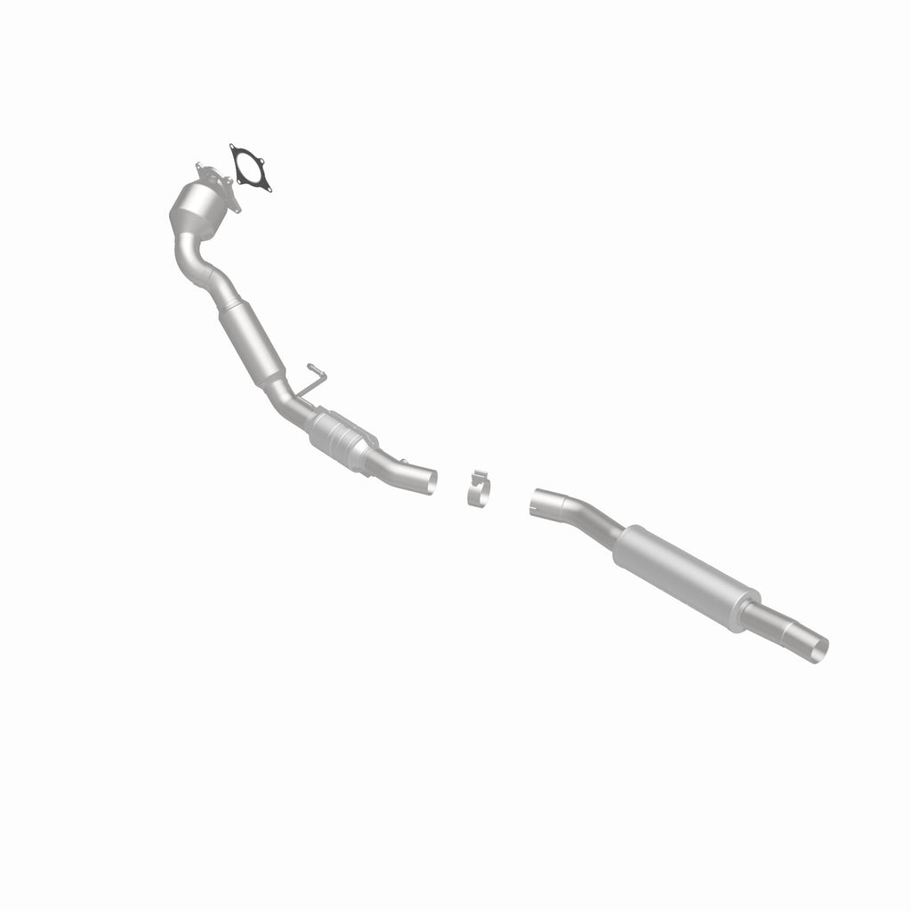 MagnaFlow Exhaust Products 551522 California CARB Direct-Fit Catalytic Converter for Select Audi A3 Quattro