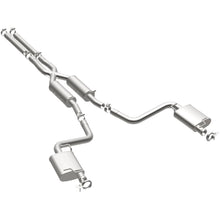 Load image into Gallery viewer, MagnaFlow Exhaust Products 16514 Street Series Cat-Back System for Select Dodge Challenger