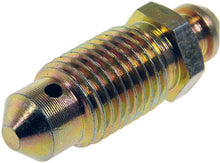Load image into Gallery viewer, Dorman - HELP 13909 Bleeder Screws 7/16"-20 X 1-1/4 In.