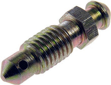 Load image into Gallery viewer, Dorman - HELP 13904 Bleeder Screws 1/4"-28 X 15/16 In.
