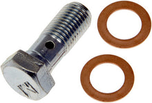 Load image into Gallery viewer, Dorman - HELP 13938 Brake Hose Bolts 7/16-20 X 1-1/16 In.