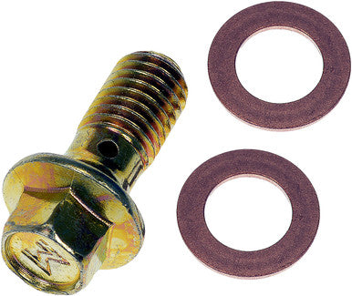Dorman - HELP 13940 Brake Hose Bolts M10-1.5 X 22.8mm