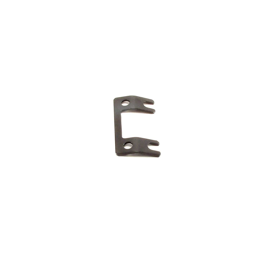 COMP Cams 4840-1 Flat 1 Piece Guide Plate for GM LS3 w/ 5/16" Pushrod and 8mm Stud for Select Cadillac CTS, Cadillac Escalade, Cadillac Escalade ESV, Cadillac Escalade EXT, Chevrolet Avalanche, Chevrolet Camaro, Chevrolet Corvette, Chevrolet SS,